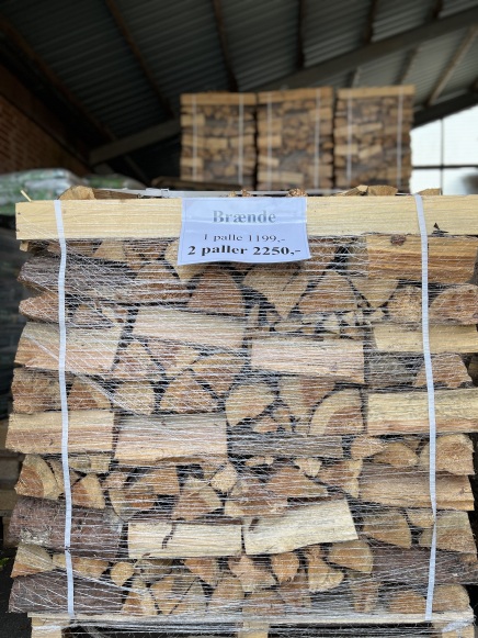 brænde træ træbrænde brænde til brændeovn billig brænde pind billig hegn og grovvarer
